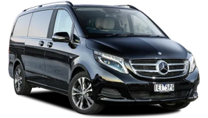 Mercedes V250 Mini Van