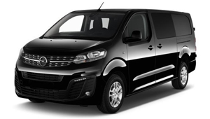 Opel Vivaro Mini Van