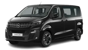 Opel Zafira Mini Van